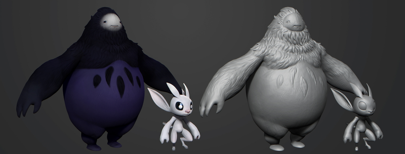 Illustration for article titled Damn, Ori And The Blind Forest Is So Beautiful